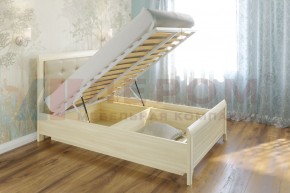 Кровать КР-1032 с мягким изголовьем в Екатеринбурге - ok-mebel.com | фото 5
