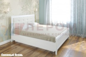 Кровать КР-1033 с мягким изголовьем в Екатеринбурге - ok-mebel.com | фото 3