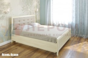Кровать КР-1033 с мягким изголовьем в Екатеринбурге - ok-mebel.com | фото 4