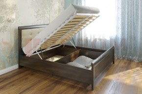 Кровать КР-1033 с мягким изголовьем в Екатеринбурге - ok-mebel.com | фото 6