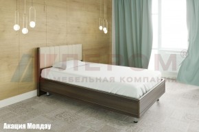 Кровать КР-2011 с мягким изголовьем в Екатеринбурге - ok-mebel.com | фото 3