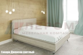 Кровать КР-2013 с мягким изголовьем в Екатеринбурге - ok-mebel.com | фото 2