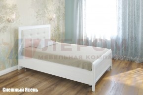 Кровать КР-2031 с мягким изголовьем в Екатеринбурге - ok-mebel.com | фото 4