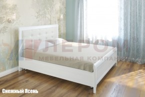 Кровать КР-2033 с мягким изголовьем в Екатеринбурге - ok-mebel.com | фото 4