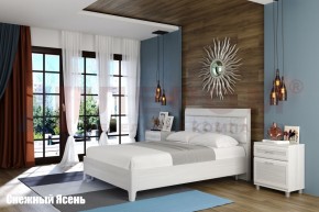 Кровать КР-2071 с мягким изголовьем в Екатеринбурге - ok-mebel.com | фото 4