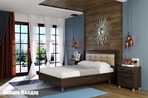 Кровать КР-2854 с мягким изголовьем в Екатеринбурге - ok-mebel.com | фото 4