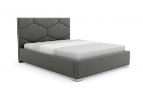 Кровать Кристи интерьерная +основание (120х200) в Екатеринбурге - ok-mebel.com | фото 9