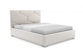 Кровать Кристи интерьерная +основание (140х200) в Екатеринбурге - ok-mebel.com | фото 5