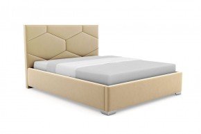 Кровать Кристи интерьерная +основание (160х200) в Екатеринбурге - ok-mebel.com | фото 6