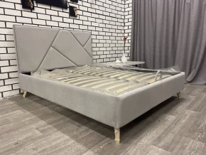 Кровать Куба Teddy 314 с основанием (1400) в Екатеринбурге - ok-mebel.com | фото 1