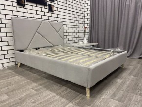 Кровать Куба Teddy 314 с основанием и ПМ (1400) в Екатеринбурге - ok-mebel.com | фото 3