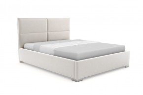 Кровать Квин интерьерная +основание/ПМ/бельевое дно (80х200) в Екатеринбурге - ok-mebel.com | фото 5