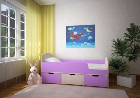 Кровать Малыш Мини (700*1600) в Екатеринбурге - ok-mebel.com | фото 3