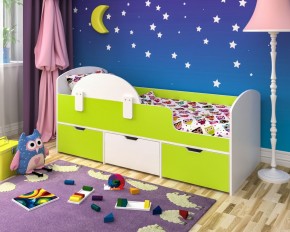 Кровать Малыш Мини (700*1600) в Екатеринбурге - ok-mebel.com | фото 6