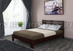 Кровать 1400 Матильда в Екатеринбурге - ok-mebel.com | фото 1