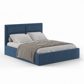 Кровать MEGAN интерьерная (1800*2000) в ткани рогожка Moderno (*без основания) в Екатеринбурге - ok-mebel.com | фото