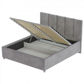 Кровать Мерида Решетка+ПМ+Дно (1600) в Екатеринбурге - ok-mebel.com | фото 2