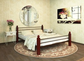 Кровать Милана Lux plus 1900 (МилСон) в Екатеринбурге - ok-mebel.com | фото
