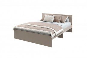 Кровать Мона 1600*2000 (Кашемир) ЛДСП в Екатеринбурге - ok-mebel.com | фото