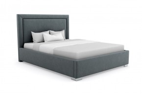 Кровать Морена интерьерная +основание (80х200) в Екатеринбурге - ok-mebel.com | фото 9