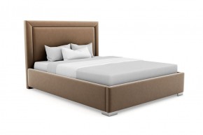 Кровать Морена интерьерная +основание/ПМ/бельевое дно (140х200) в Екатеринбурге - ok-mebel.com | фото 12