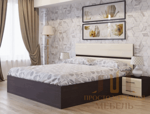 Кровать 1800 МС№1 в Екатеринбурге - ok-mebel.com | фото 1