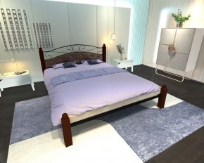 Кровать Надежда Lux 1200*1900 (МилСон) в Екатеринбурге - ok-mebel.com | фото