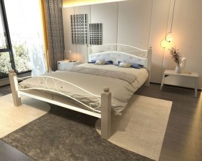 Кровать Надежда Lux Plus (мягкая) 1200*1900 (МилСон) в Екатеринбурге - ok-mebel.com | фото