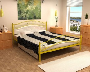 Кровать Надежда Plus (Мягкая) (МилСон) в Екатеринбурге - ok-mebel.com | фото 1