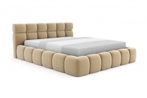 Кровать Одри интерьерная +основание/ПМ/бельевое дно (140х200) в Екатеринбурге - ok-mebel.com | фото 5