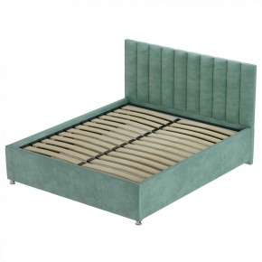 Кровать Палермо Решетка+ПМ (1400) *БЕЗ ДНА в Екатеринбурге - ok-mebel.com | фото 3