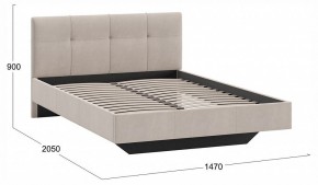 Кровать полутораспальная Элис Тип 1 в Екатеринбурге - ok-mebel.com | фото 3