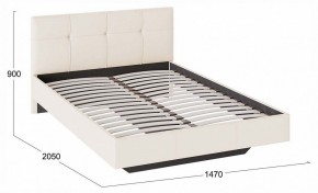 Кровать полутораспальная Элис Тип 1 в Екатеринбурге - ok-mebel.com | фото 2