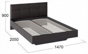 Кровать полутораспальная Элис Тип 1 в Екатеринбурге - ok-mebel.com | фото 2