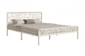 Кровать "Орион" КМД16  Белая (1400*2000) (ножки-белые) в Екатеринбурге - ok-mebel.com | фото 2