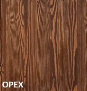 Кровать "Викинг 01" 1400 массив в Екатеринбурге - ok-mebel.com | фото 4