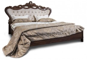 Кровать с мягким изголовьем Афина 1600 (караваджо) в Екатеринбурге - ok-mebel.com | фото 3