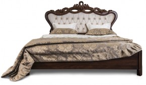 Кровать с мягким изголовьем Афина 1800 (караваджо) в Екатеринбурге - ok-mebel.com | фото 2