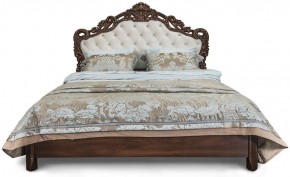 Кровать с мягким изголовьем Патрисия (1800) караваджо в Екатеринбурге - ok-mebel.com | фото