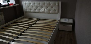 Кровать 1.6 с ПМ М25 Тиффани в Екатеринбурге - ok-mebel.com | фото 2