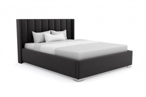 Кровать Терра Люкс 2 интерьерная +основание/ПМ/бельевое дно (200х200) в Екатеринбурге - ok-mebel.com | фото 12