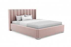 Кровать Терра Люкс 2 интерьерная +основание/ПМ/бельевое дно (200х200) в Екатеринбурге - ok-mebel.com | фото 13