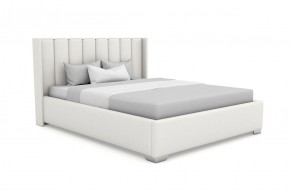 Кровать Терра Люкс 2 интерьерная +основание/ПМ/бельевое дно (200х200) в Екатеринбурге - ok-mebel.com | фото 2