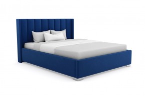 Кровать Терра Люкс 2 интерьерная +основание/ПМ/бельевое дно (200х200) в Екатеринбурге - ok-mebel.com | фото 21