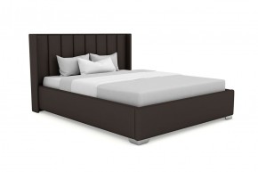 Кровать Терра Люкс 2 интерьерная +основание/ПМ/бельевое дно (200х200) в Екатеринбурге - ok-mebel.com | фото 4
