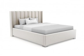 Кровать Терра Люкс 2 интерьерная +основание/ПМ/бельевое дно (200х200) в Екатеринбурге - ok-mebel.com | фото 6