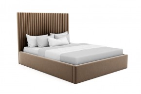 Кровать Твикс интерьерная +основание/ПМ/бельевое дно (200х200) в Екатеринбурге - ok-mebel.com | фото 10