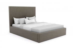 Кровать Твикс интерьерная +основание/ПМ/бельевое дно (200х200) в Екатеринбурге - ok-mebel.com | фото 15