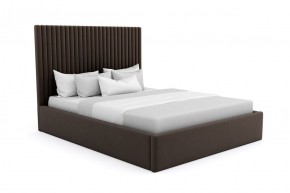 Кровать Твикс интерьерная +основание/ПМ/бельевое дно (200х200) в Екатеринбурге - ok-mebel.com | фото 21