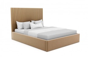 Кровать Твикс интерьерная +основание/ПМ/бельевое дно (200х200) в Екатеринбурге - ok-mebel.com | фото 22